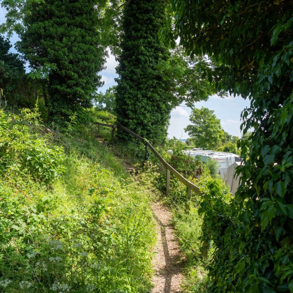 Naturcamping & Regenerativ ferie