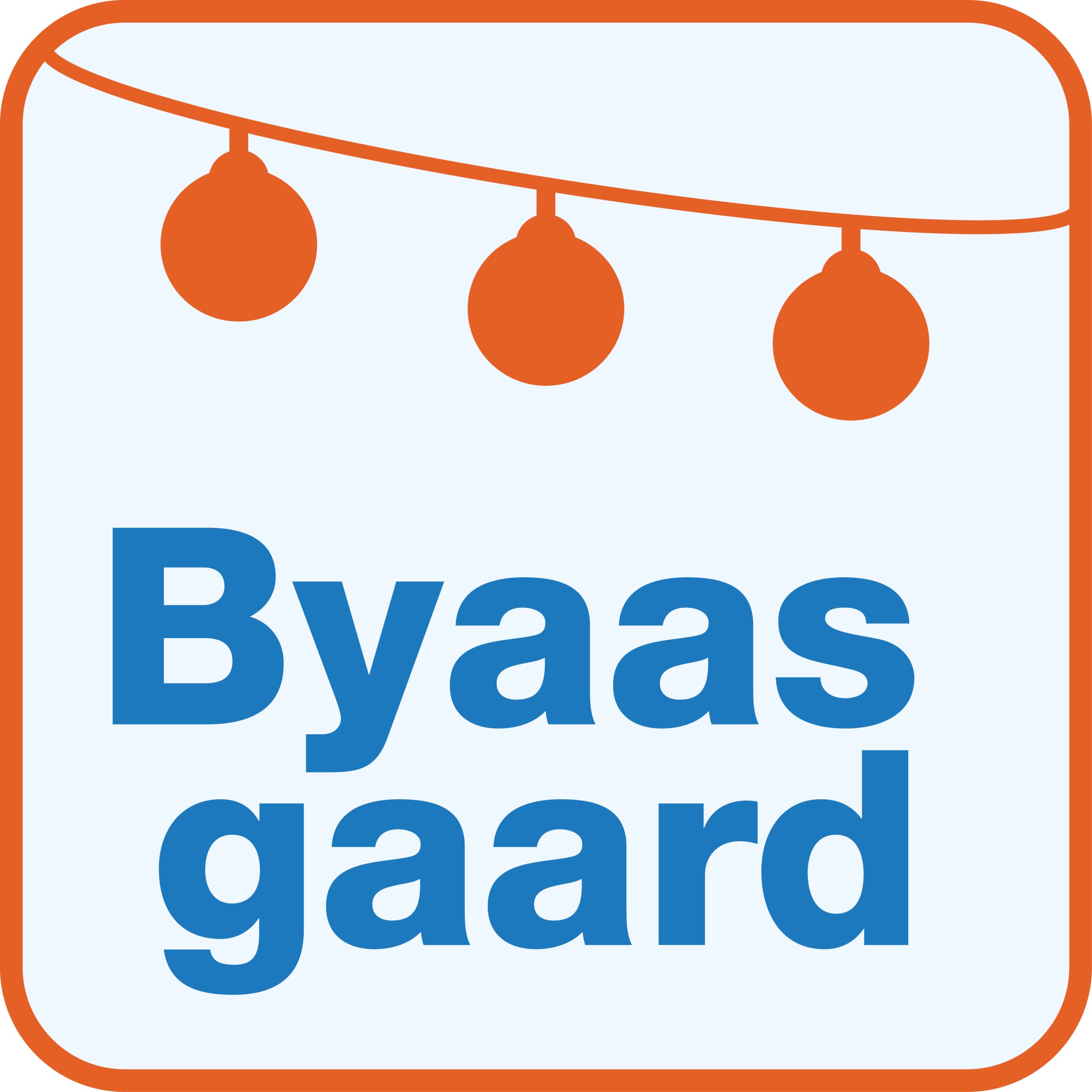 Byaasgaard – Naturcamping & Mikrolandbrug