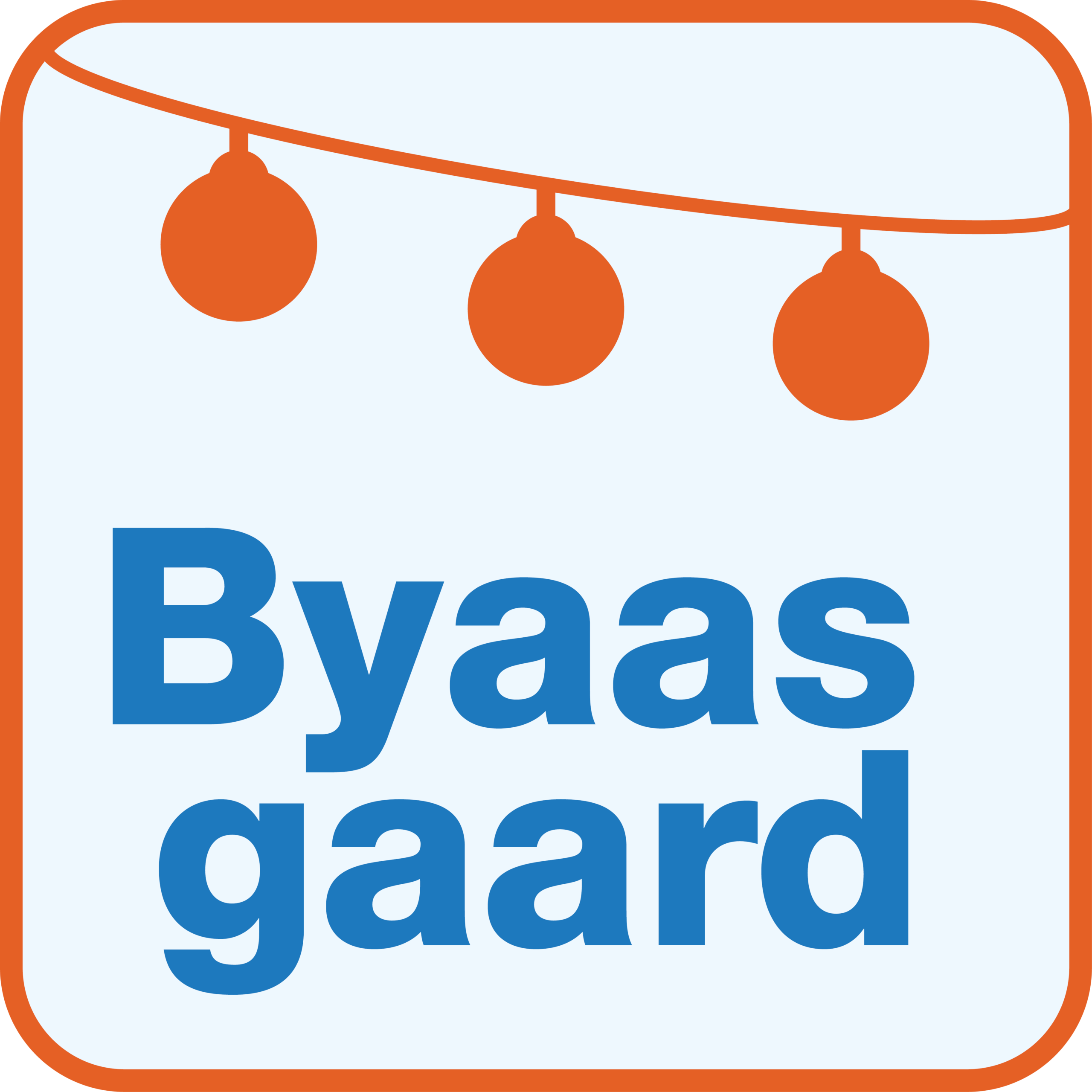 Byaasgaard