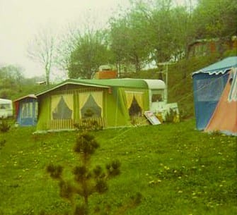 Naturcamping siden 1968