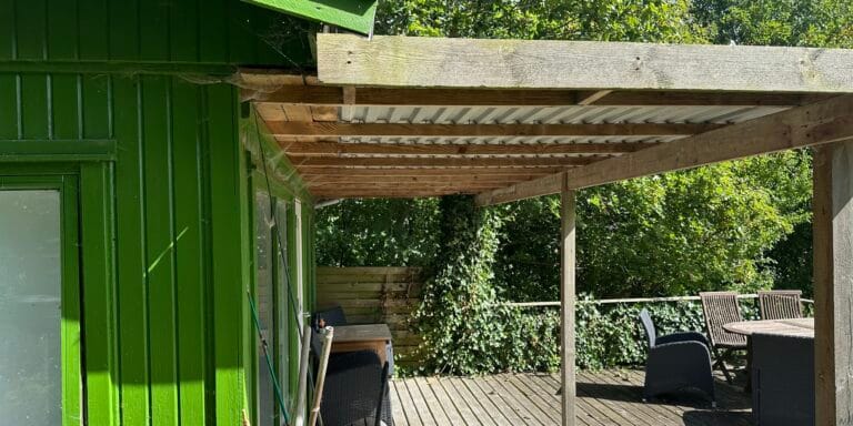 Solhuset - den hyggeligste private krog
