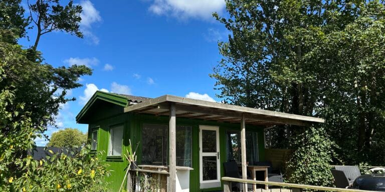 Solhuset - den hyggeligste private krog