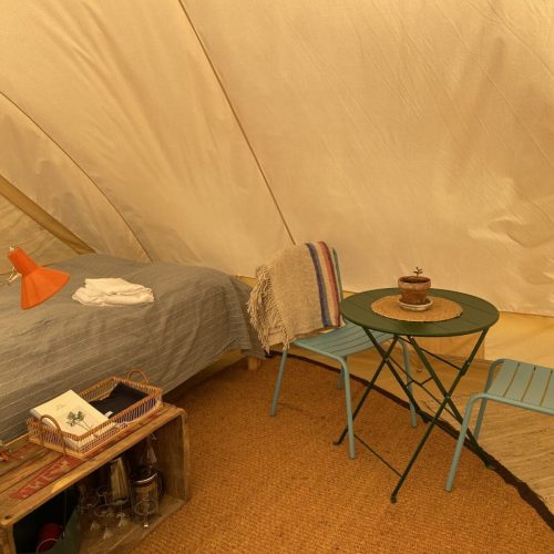 Tuareg Tent