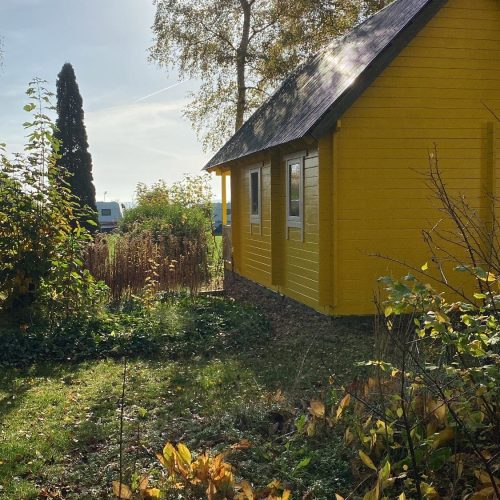 Nordiske Luksustelte & hytter på Naturcamp.