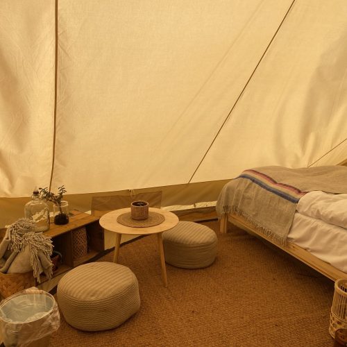 Tuareg Tent