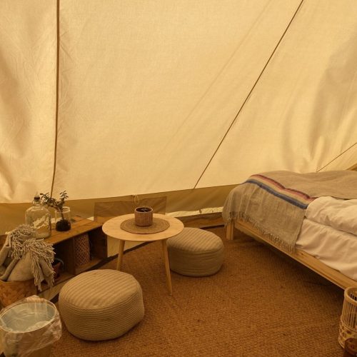 Tuareg Tent