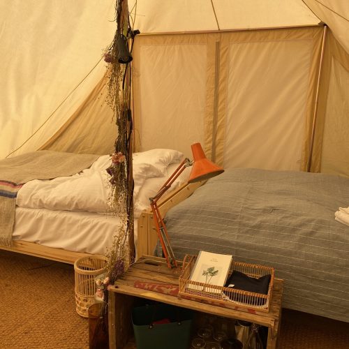 Tuareg Tent