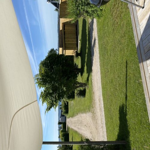 Family Safari Tent