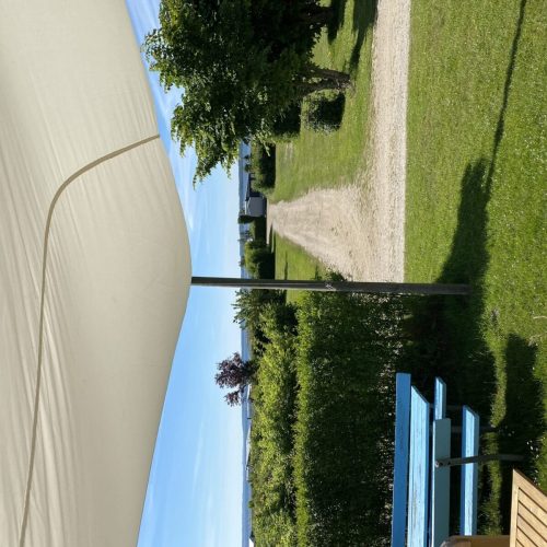 Family Safari Tent