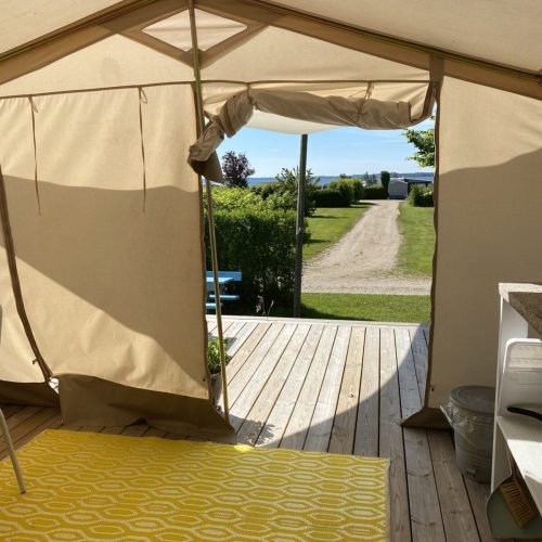Family Safari Tent