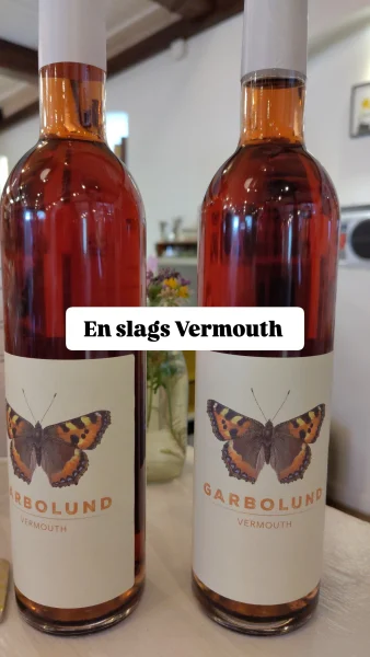 Dansk Vermouth & Naturvin