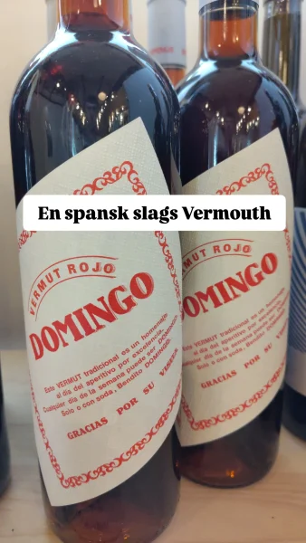 Dansk Vermouth & Naturvin