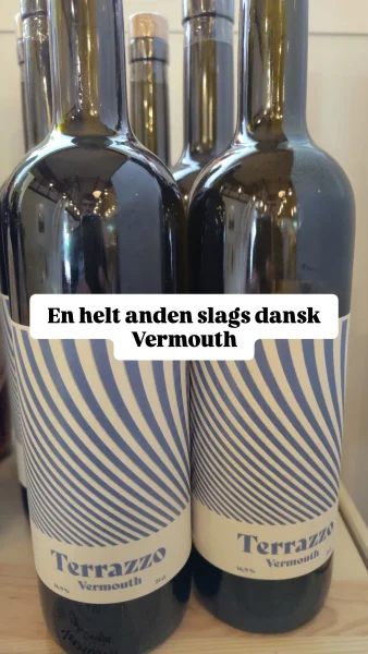Dansk Vermouth & Naturvin