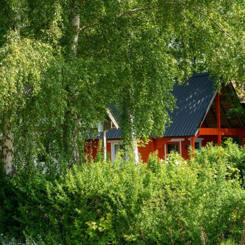 Nordiske Luksustelte & hytter på Naturcamp.