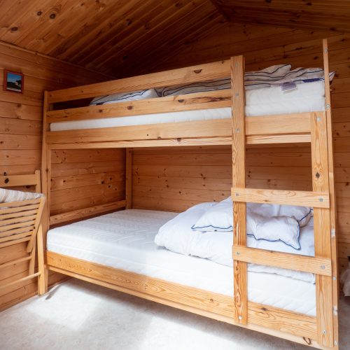 Bunk Bed hytte