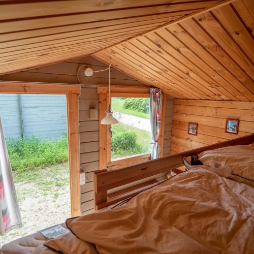 Bunk Bed hytte