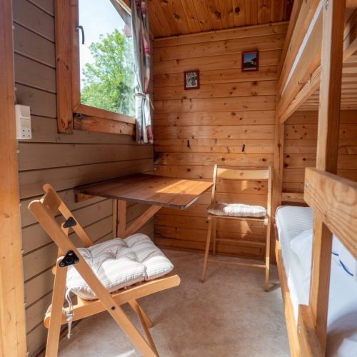 Bunk Bed hytte