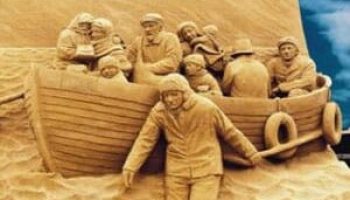 Sandskulpturfestival